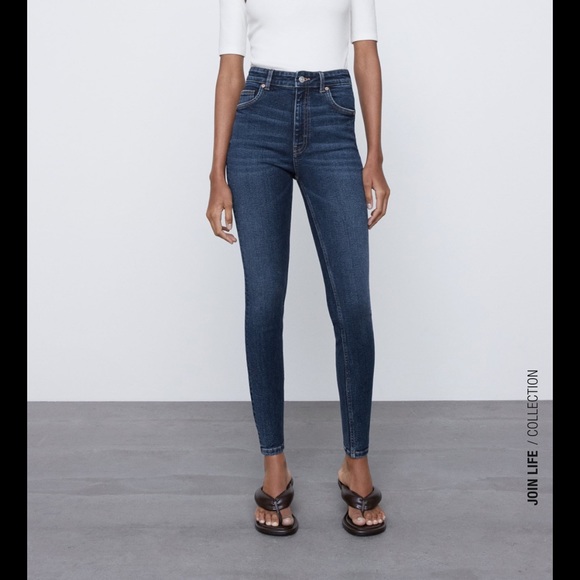 Skinny Vintage Jeans